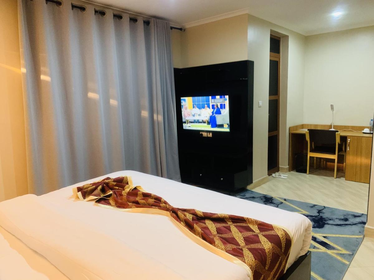 Spring Hills Hotel - Додома Экстерьер фото